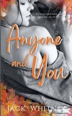 Anyone And You: An Autumn Erotica Novella 