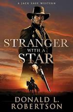 Stranger With A Star: Classic Old West Adventure 