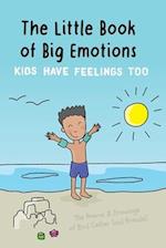 The Little Book of Big Emotions : Kids Have Feelings Too 