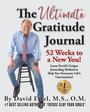 The Ultimate Gratitude Journal