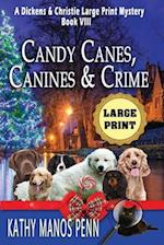 Candy Canes, Canines & Crime