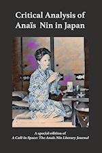 Critical Analysis of Anais Nin in Japan 