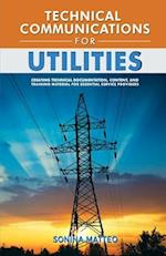 Technical Communications for Utilities 