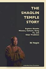 The Shaolin Temple Story 