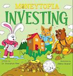 Moneytopia: Investing: Financial Literacy for Children 