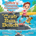 John's Camping Adventures At Crab Run Beach 