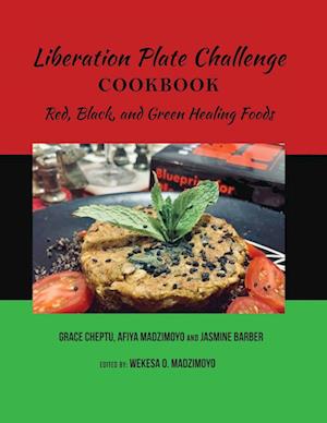 Liberation Plate Challenge Cookbook