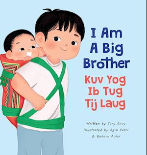 I Am A Big Brother - Kuv Yog Ib Tug Tij Laug