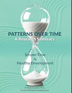 Patterns Over Time