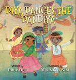 Diya Dances the Dandiya 