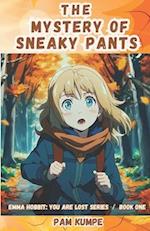 The Mystery of Sneaky Pants 