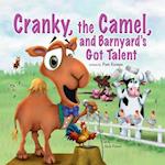 Cranky, the Camel, and Barnyard's Got Talent