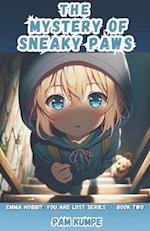 The Mystery of Sneaky Paws