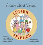 A Book About Virtues Letter Friends 