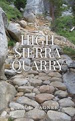 High Sierra Quarry 