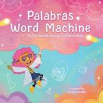 Palabras Word Machine 