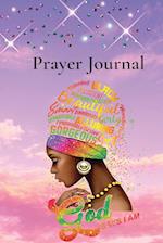 Prayer Journal - I walk by Faith not by Sight 