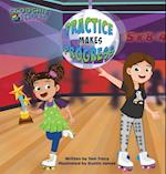 Practice Makes Progress - An LGBT Family Friendly Kids Book about Building Self Confidence through Roller Skating 