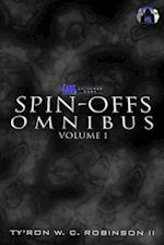 Dark Titan Universe Spin-Offs Omnibus: Volume 1 