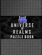 Dark Titan: Universe of Realms Puzzle Book 