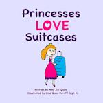 Princesses Love Suitcases