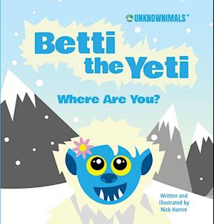 Betti the Yeti Where Are You?