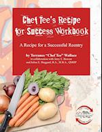 Chef Tee's Recipe for Success Workbook