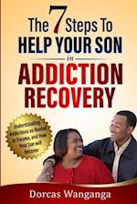 THE 7 STEPS TO HELP YOUR SON IN ADDICTION RECOVERY