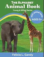The Alphabet Animal Book 