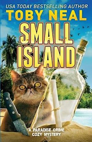 SMALL ISLAND: Cozy Humor Mystery with Cat