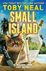 SMALL ISLAND: Cozy Humor Mystery with Cat 