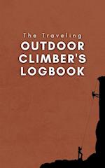 The Traveling Outdoor Climber's Logbook 