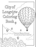 City of Longview Coloring Book 