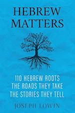 Hebrew Matters