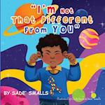 I'm Not That Different From You: Poems of Skills-Based Interventions for the ASD Community 