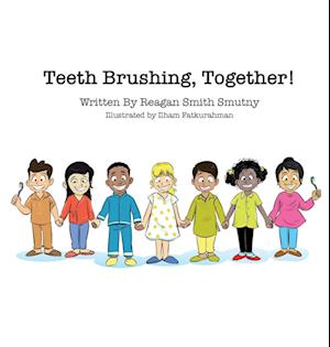 Teeth Brushing, Together!