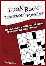 Punk Rock Crossword Puzzles 