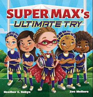 Super Max's Ultimate Try