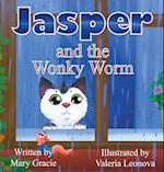 Jasper and the Wonky Worm 