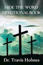 Hide the Word Devotional Book 