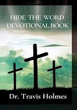 Hide the Word Devotional Book 