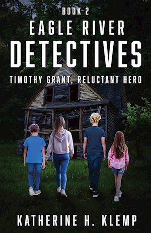 Eagle River Detectives, Book 2