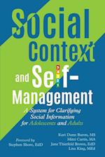 Social Context and Self-Management