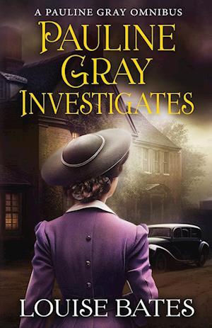 Pauline Gray Investigates