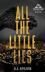 All the Little Lies: A High School Bully Romance (Special Edition) 