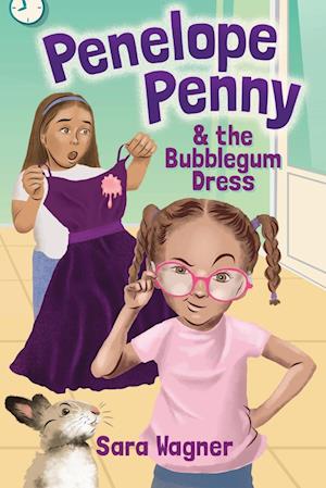 Penelope Penny and the Bubblegum Dress