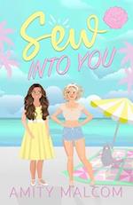 Sew Into You: Luna Sea Plaza Book One 