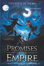 Promises of the Empire: Dreamscape Voyager Trilogy #2 