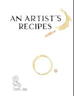 An Artist's Recipes