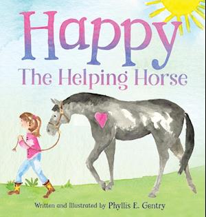 Happy the Helping Horse